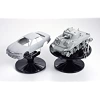 Model Stand Tamiya - Par de soportes carrusel